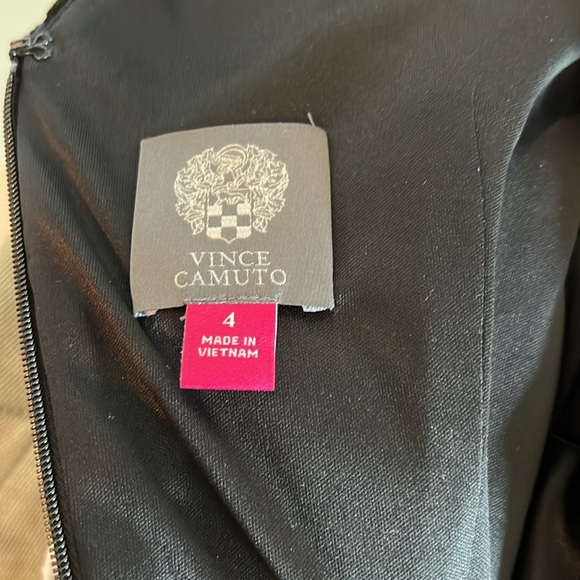 Vince Camuto wedding event holiday dress NWT - Picture 6 of 6